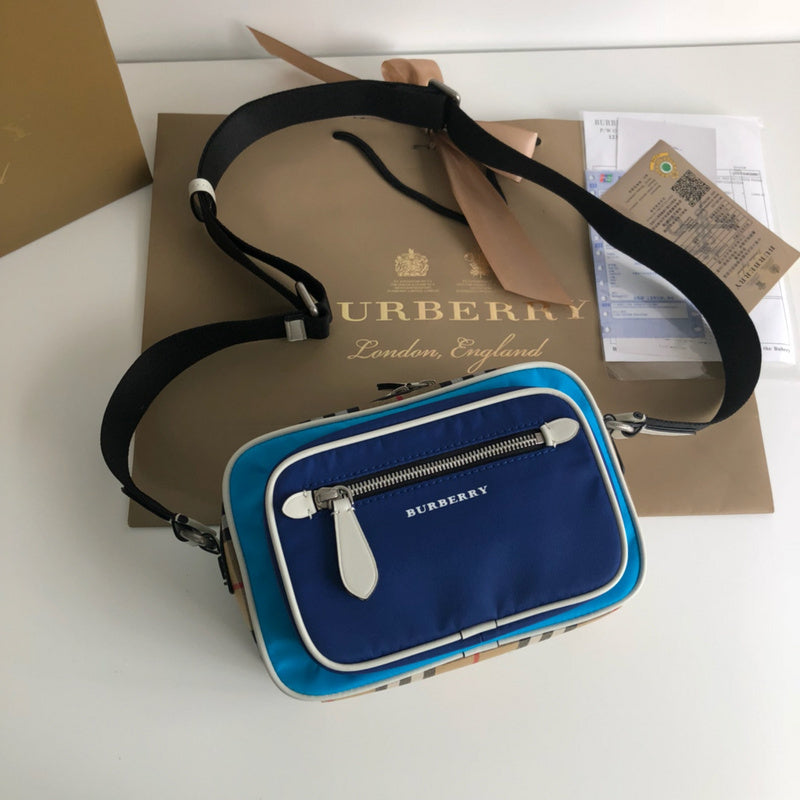 Fan Fashion -GLM - Top quality BBR Bags - 1148