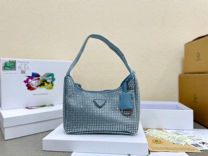 Satchel Bags - PDA Bags - 711
