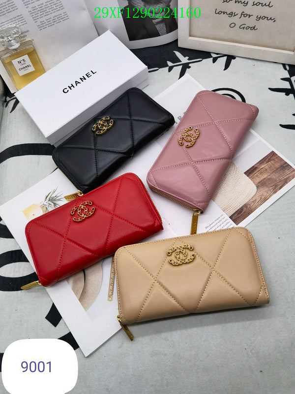 Glami - CHL Wallet - 2604