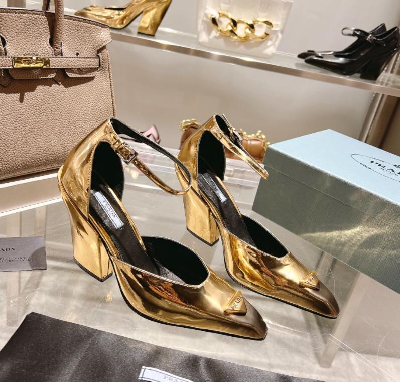 Glamy - PD Women Shoes - 255
