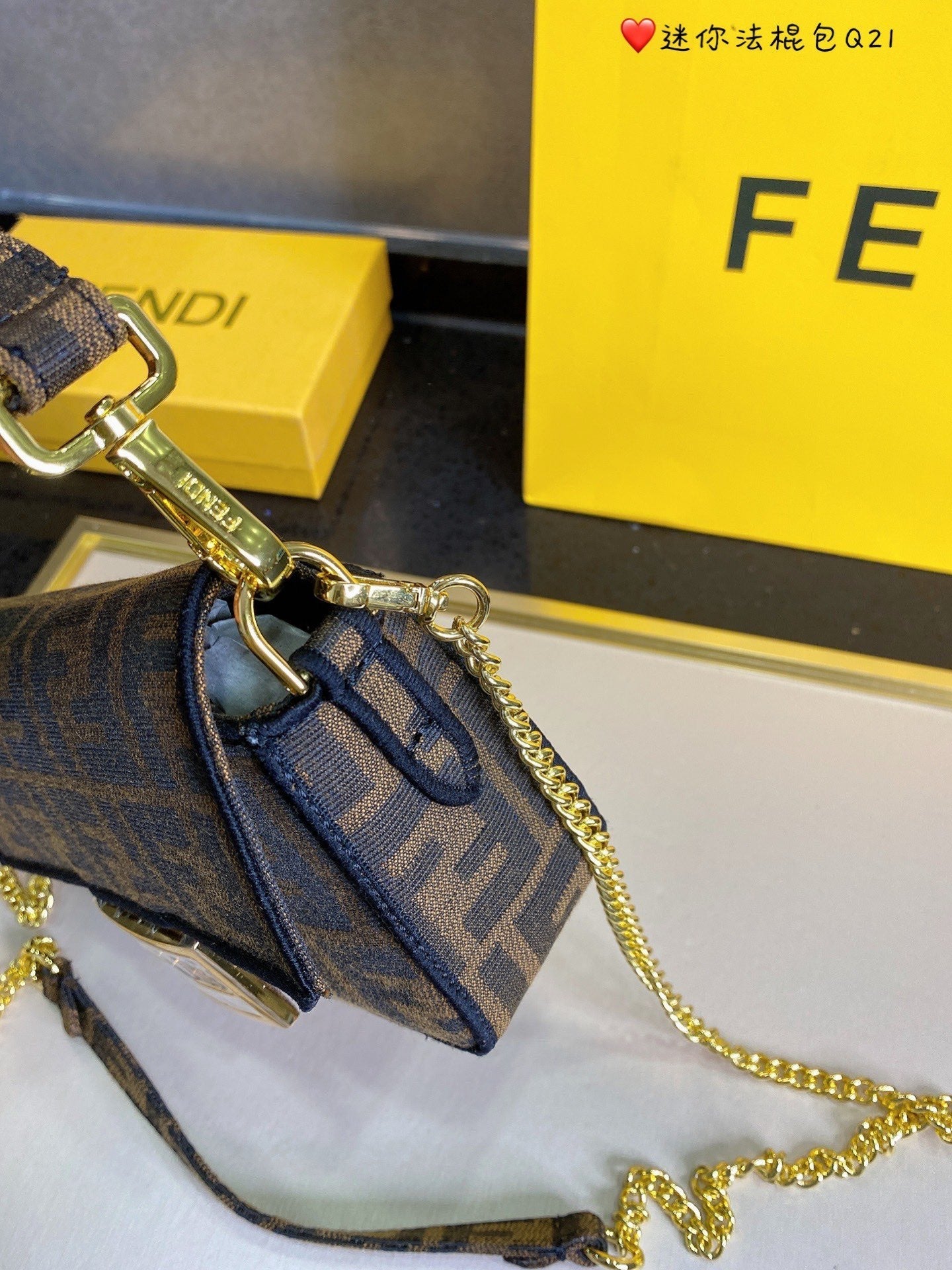 GLM - Top Quality Bags FEI 135