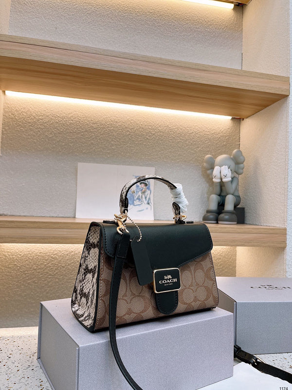 Satchel Bags - CCH Bags - 335