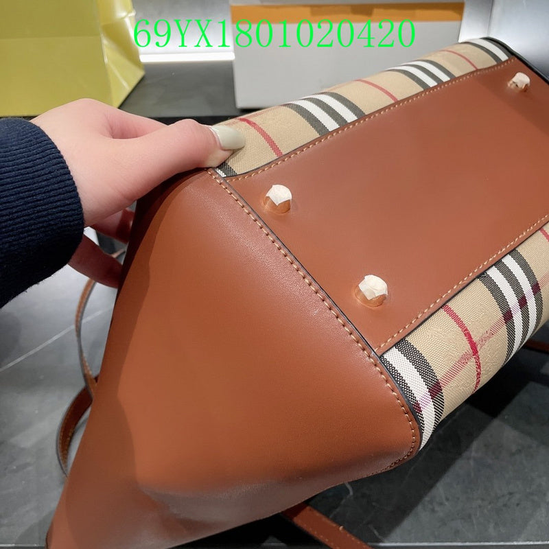 Fan Fashion -GLM - Top quality BBR Bags - 383