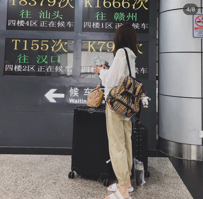 Fan Fashion -GLM - Top quality BBR Bags - 971