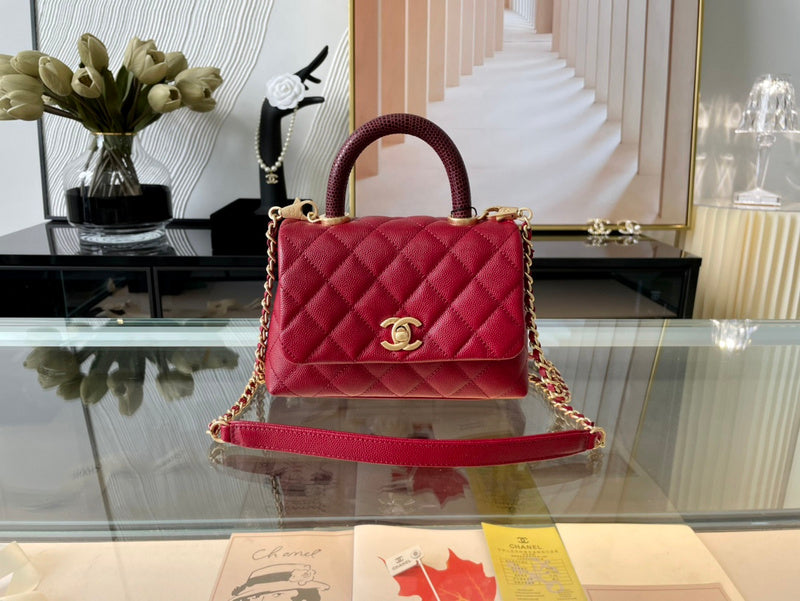 Satchel Bags - CHL Bags - 1661