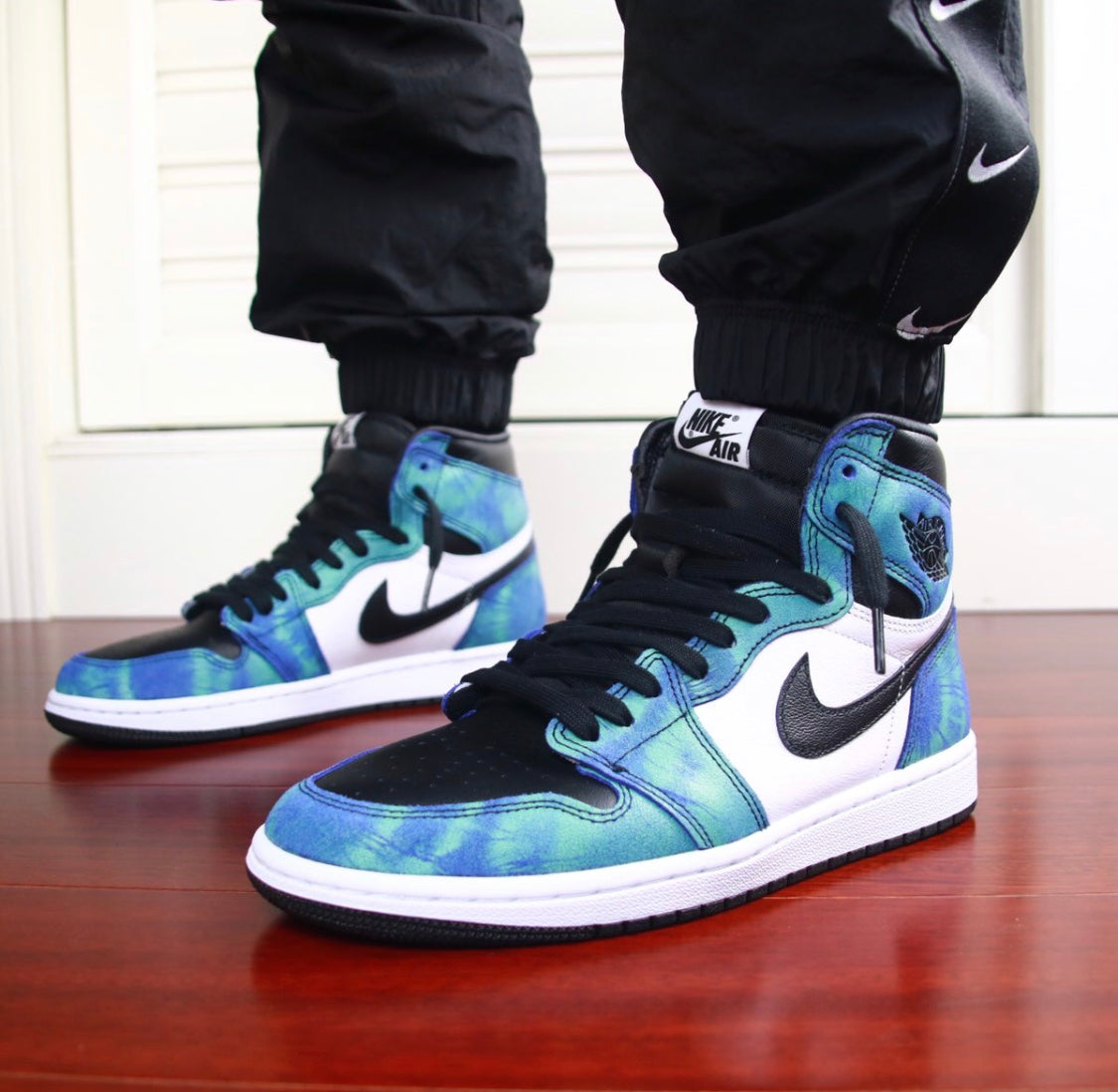 GLM - AJ1 Tie Dye