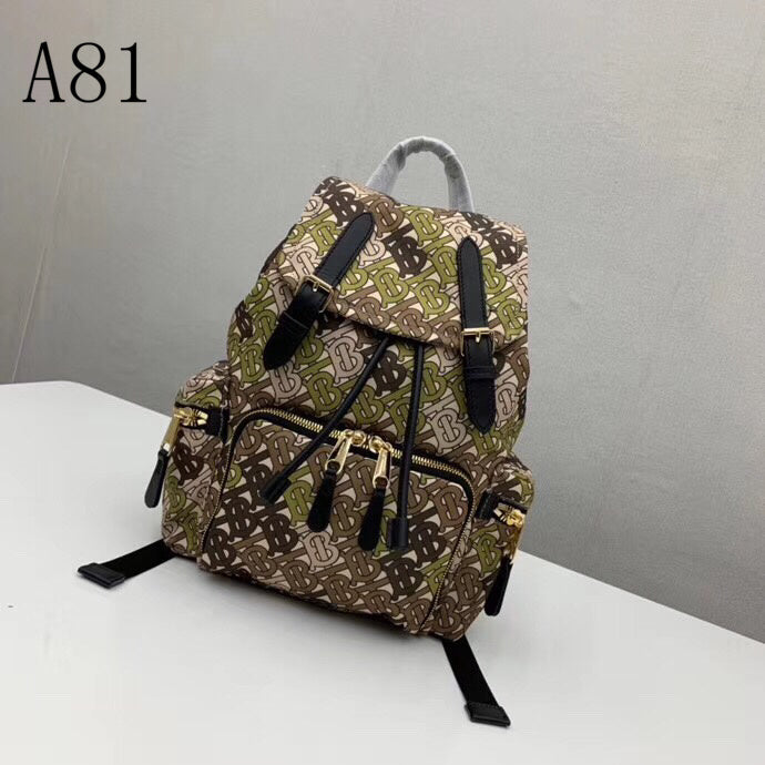 Fan Fashion -GLM - Top quality BBR Bags - 839