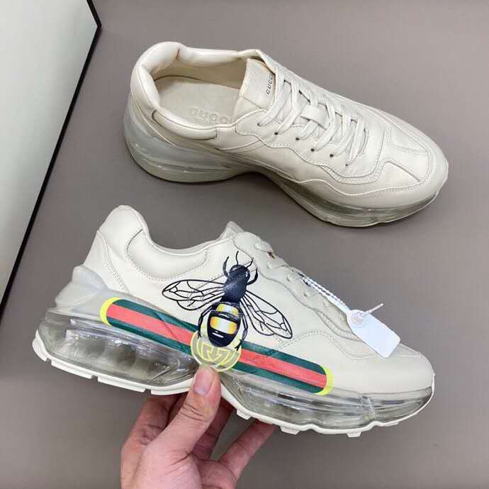 GLM-GCI  Rhyton Interlocking Disk Sneaker 055