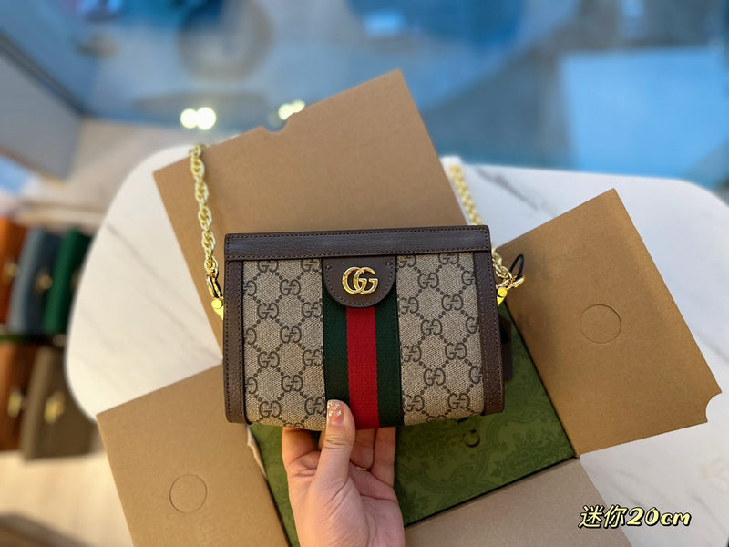 Satchel Bags - GUC Bags - 164