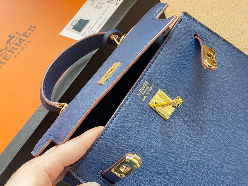 Satchel Bags - HMS Bags - 070