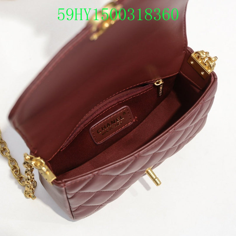 Satchel Bags - CHL Bags - 5213