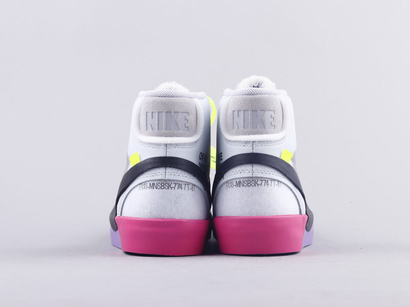 GLM - NKE Blazer Rainbow Exclusive