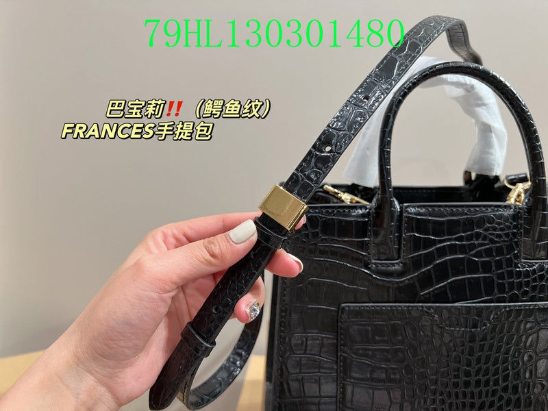 Fan Fashion -GLM - Top quality BBR Bags - 186