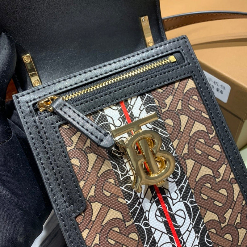 Fan Fashion -GLM - Top quality BBR Bags - 923