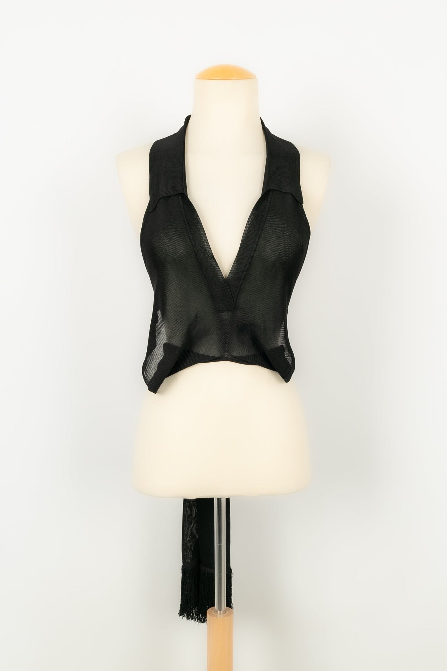 Haut d'ÃƒÆ’Ã‚Â©tÃƒÆ’Ã‚Â© Chanel 2002