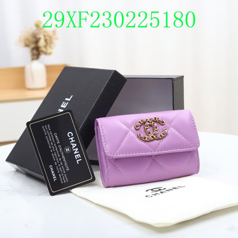 Glami - CHL Wallet - 2549