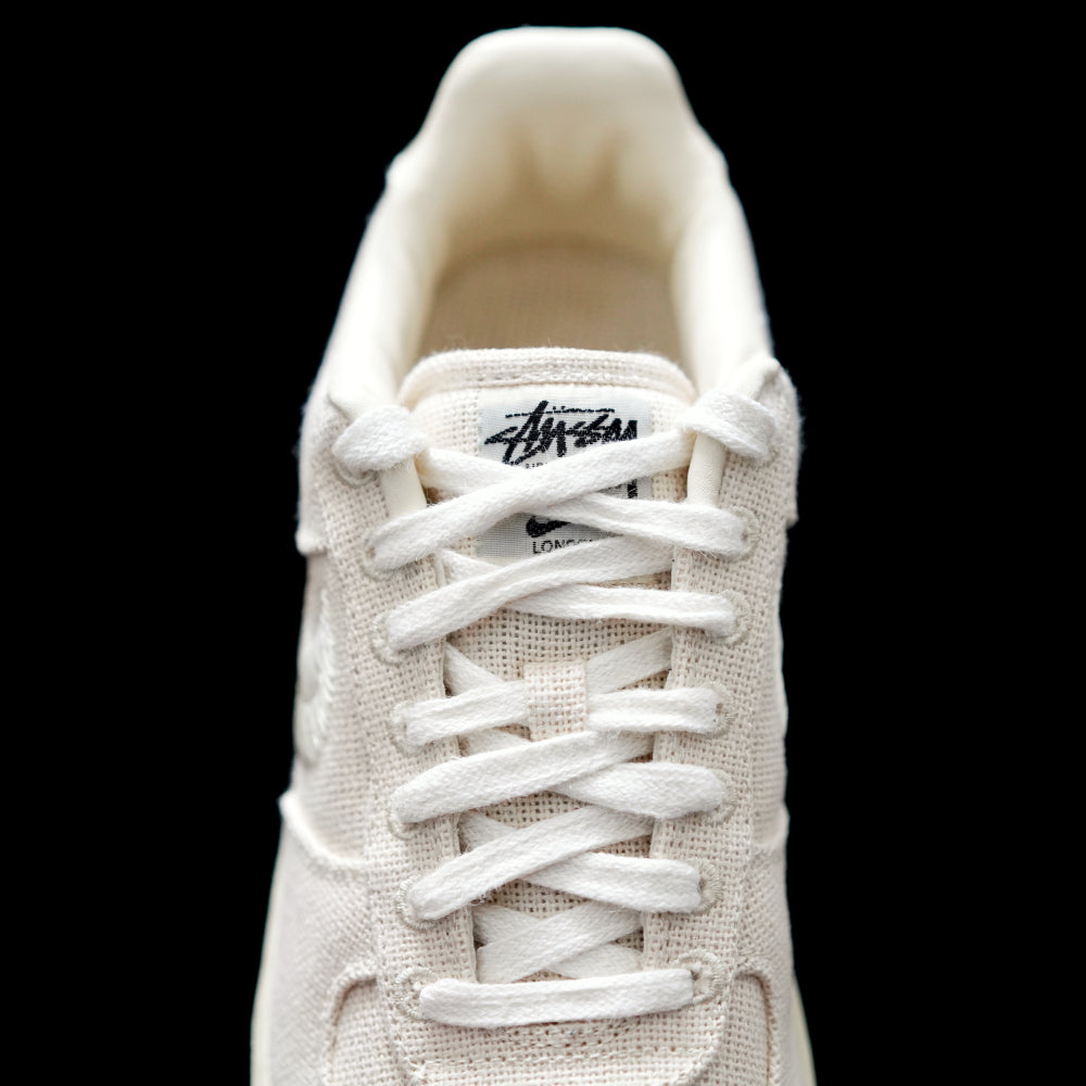 GLM - AF1 x Stussy Joint Beige