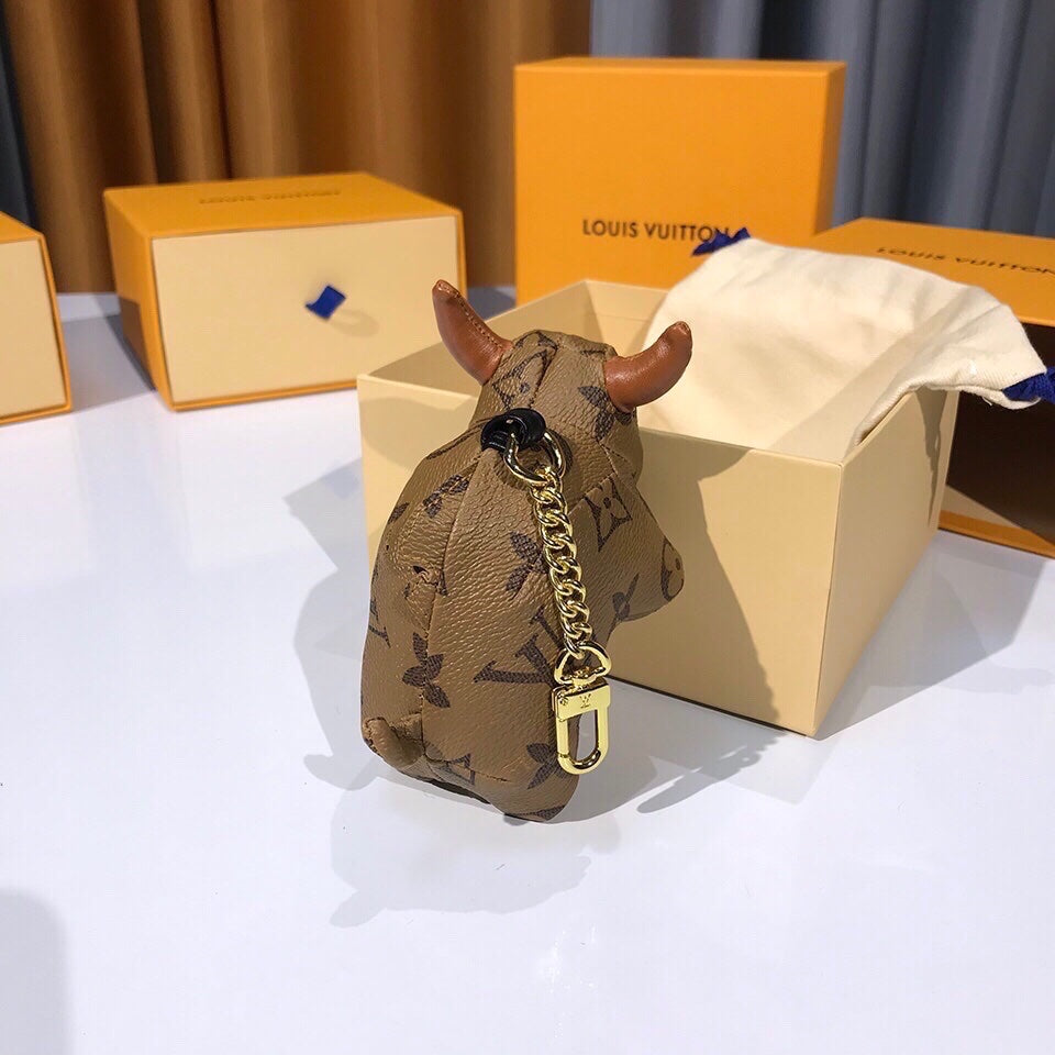 GLM - Top Quality Keychains LUV 039