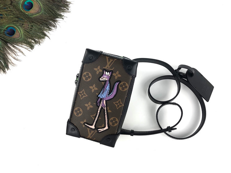 Satchel Bags - VL Bags - 6358