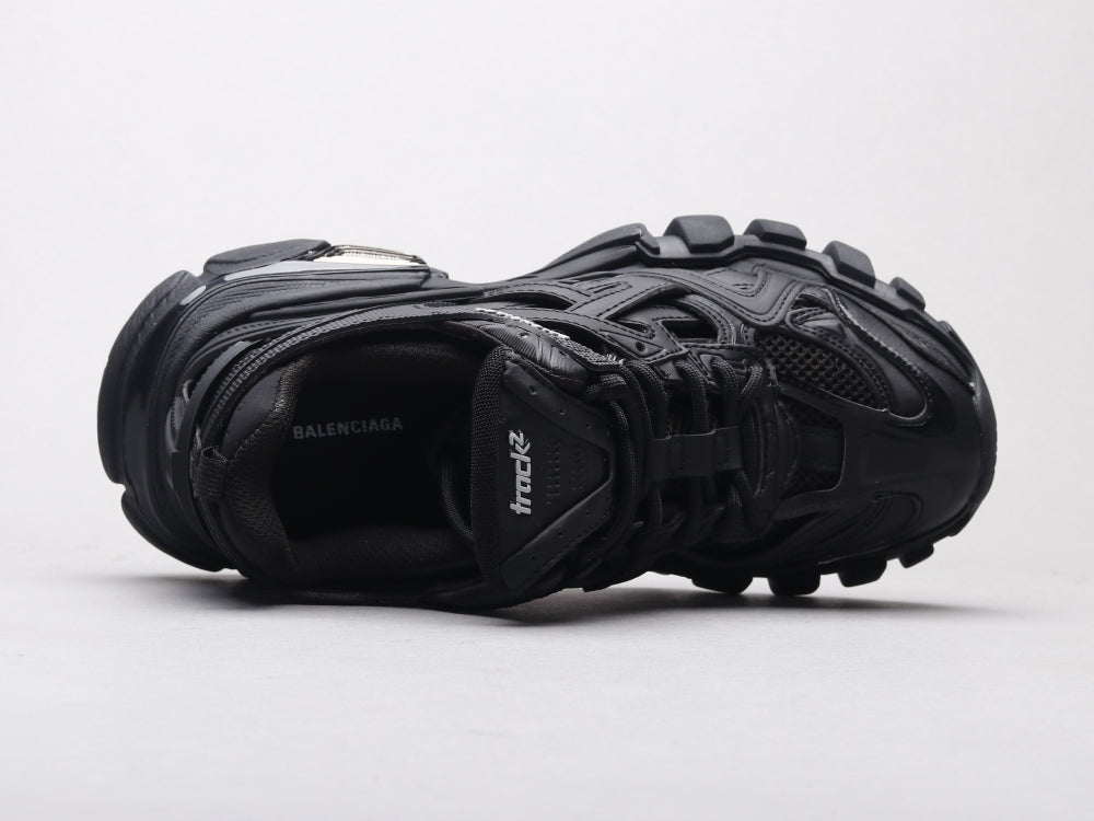 GLM - Bla Track Hollow Black Sneaker