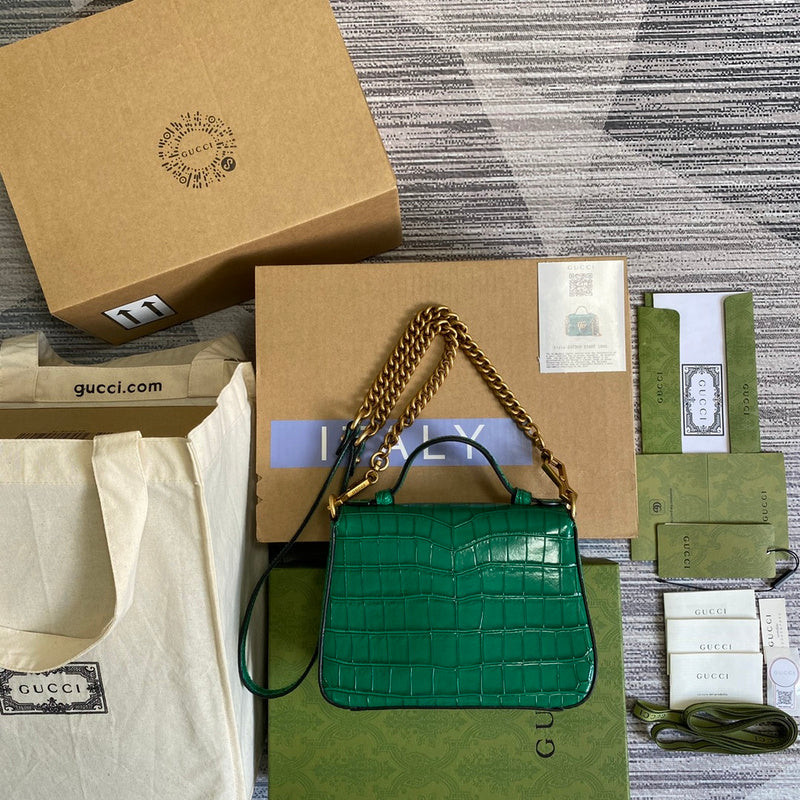 Satchel Bags - GCI Bags - 5158