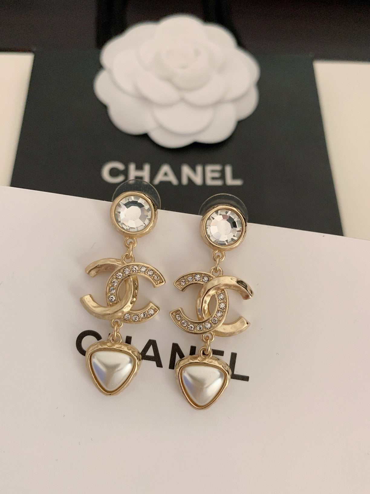 GLM - Top Quality Earring CHL 033