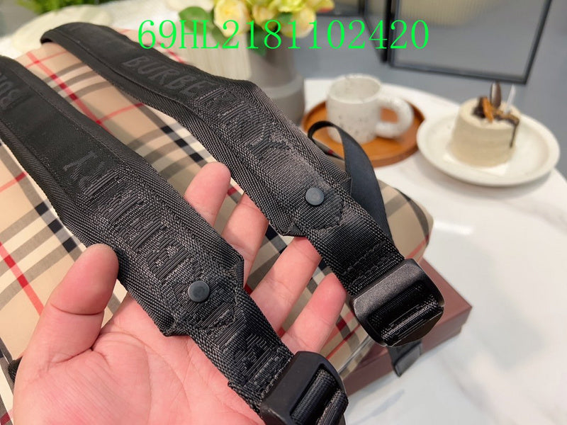 Fan Fashion -GLM - Top quality BBR Bags - 264