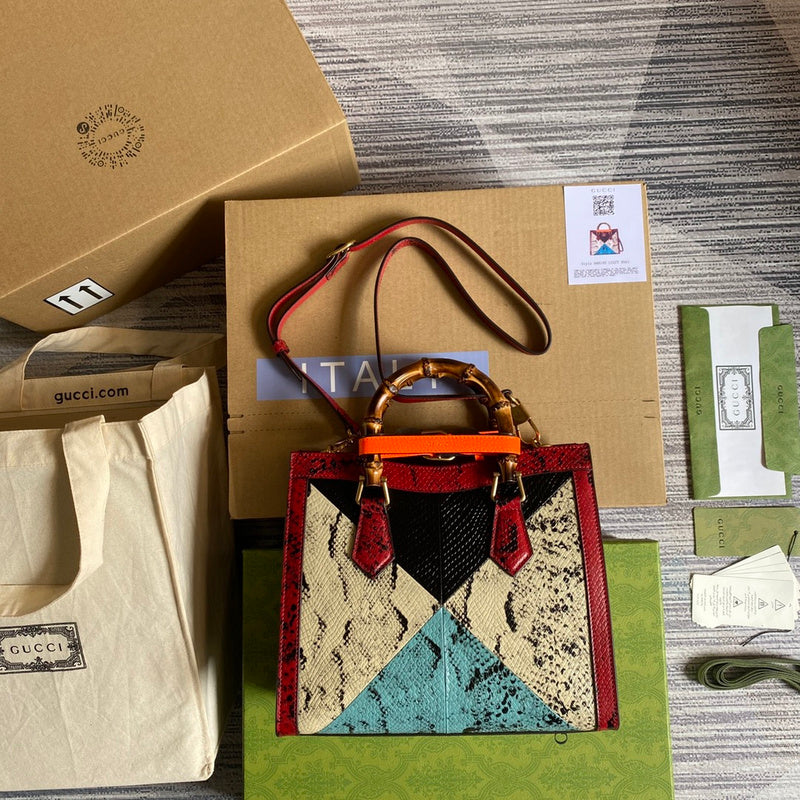 Satchel Bags - GCI Bags - 5084
