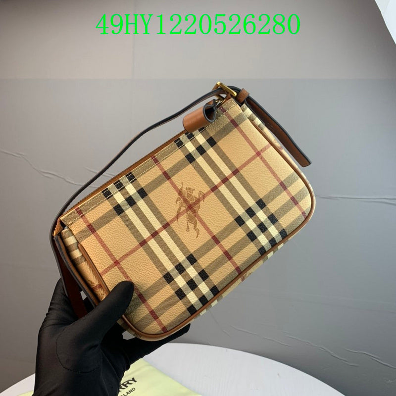 Fan Fashion -GLM - Top quality BBR Bags - 538