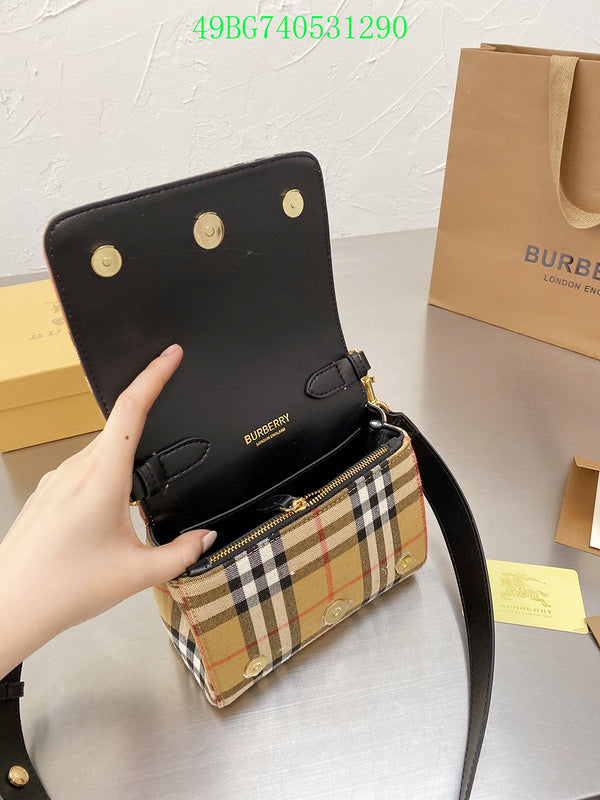 Fan Fashion -GLM - Top quality BBR Bags - 491
