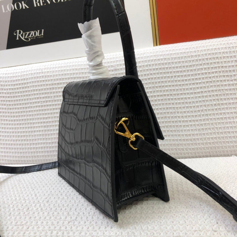 Satchel Bags - JQMS Bags - 098
