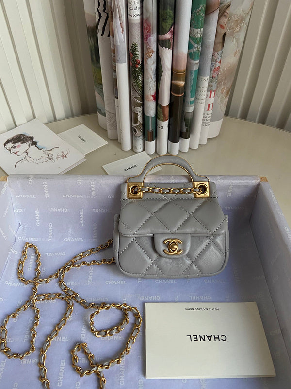 Satchel Bags - CHL Bags - 1014