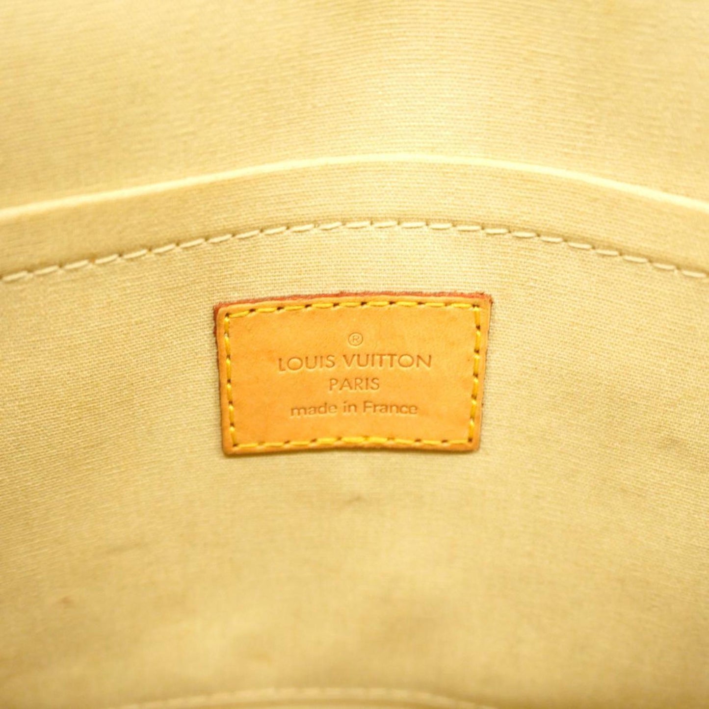 Louis Vuitton Bellflower  Patent Leather Shopper Bag ()