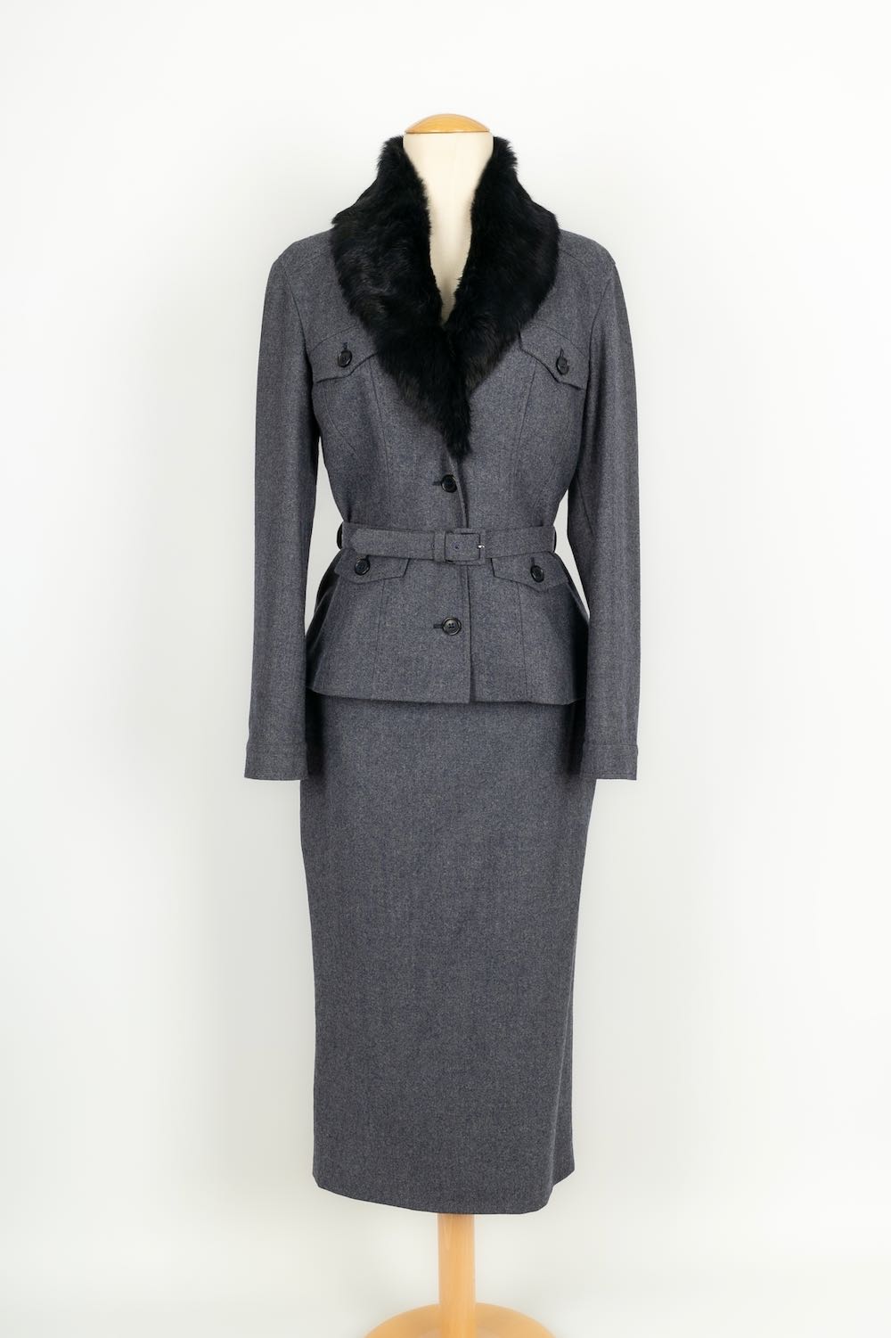 Ensemble 3 piÃƒÆ’Ã‚Â¨ces Alexander McQueen