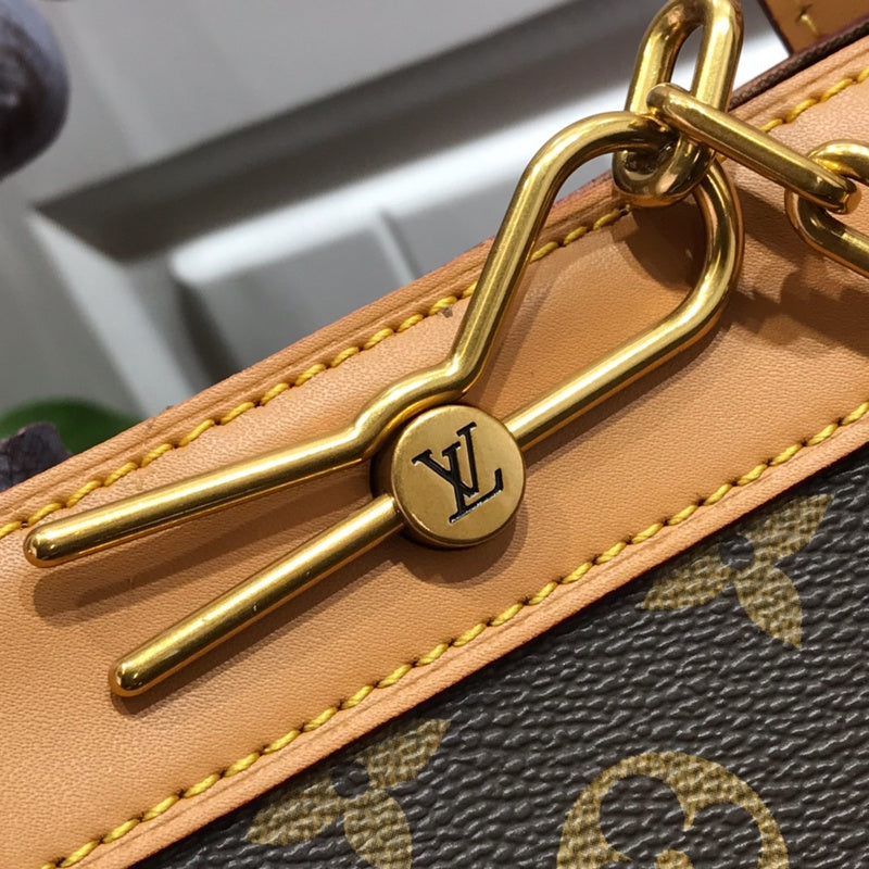 Satchel Bags - VL Bags - 6442