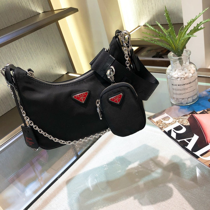 Satchel Bags - PDA Bags - 109