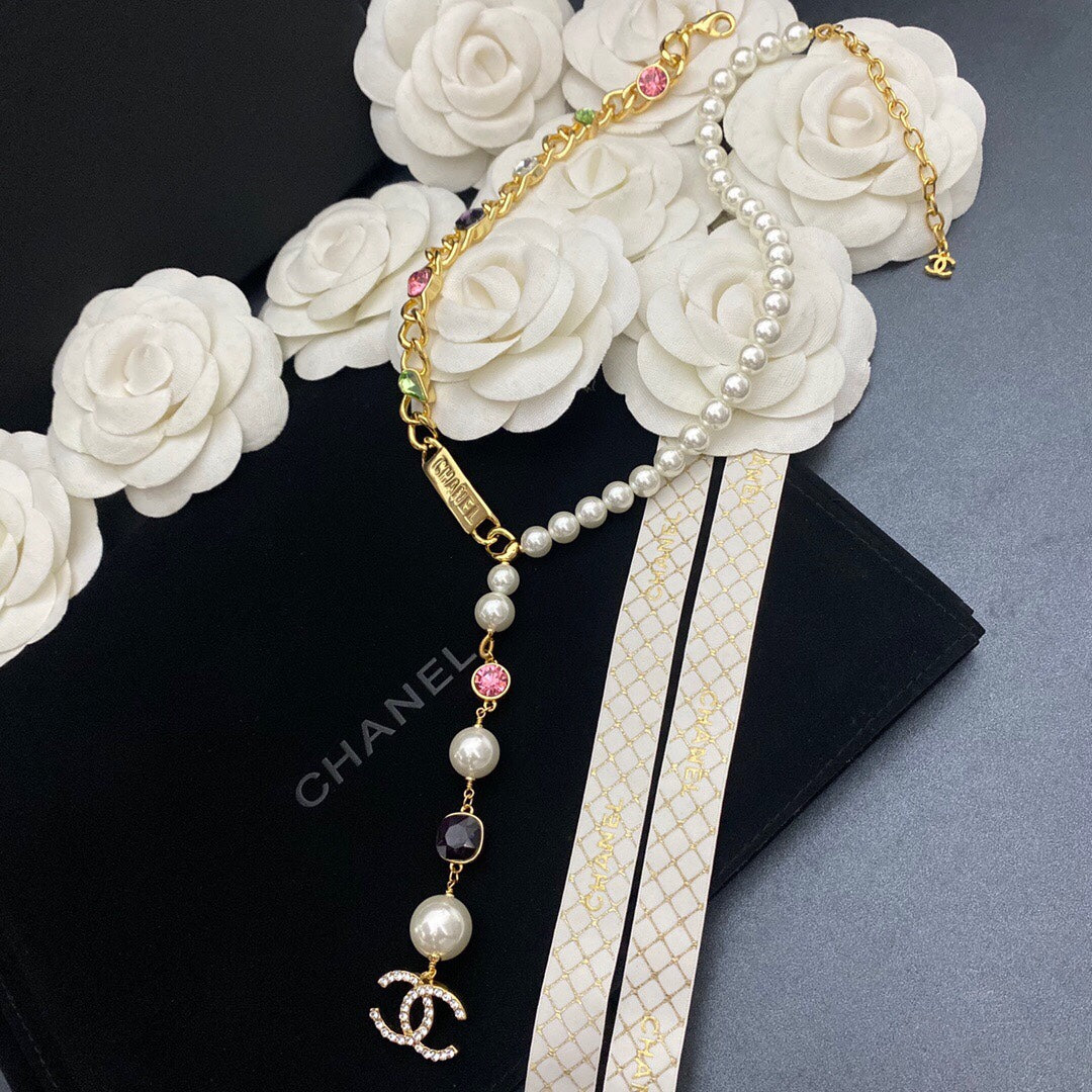 GLM -Top Quality Necklace CHL019