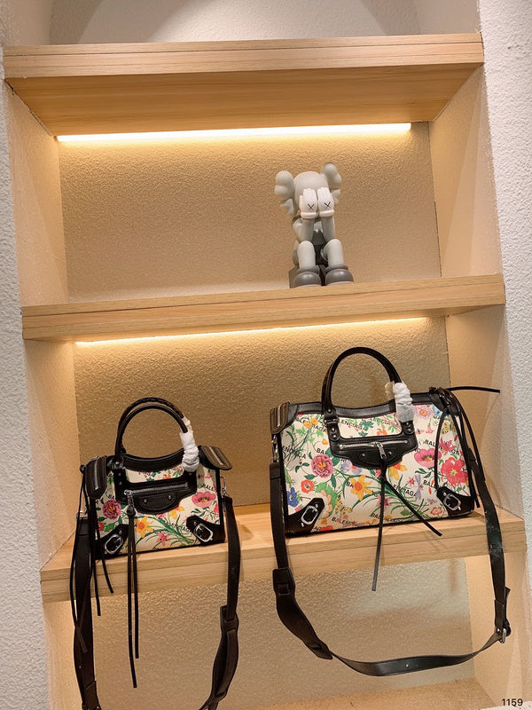 Satchel Bags - BGA Bags - 1504