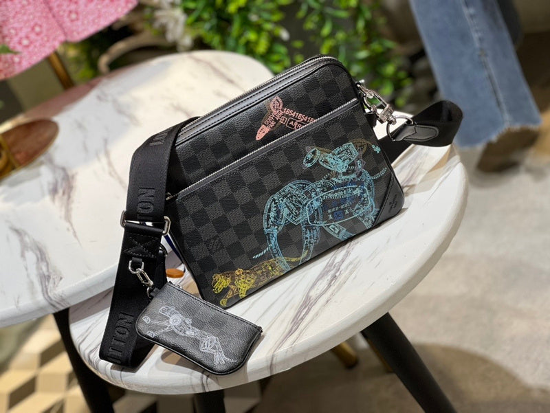Glami- Glami- Lu-Vi bags - 3072