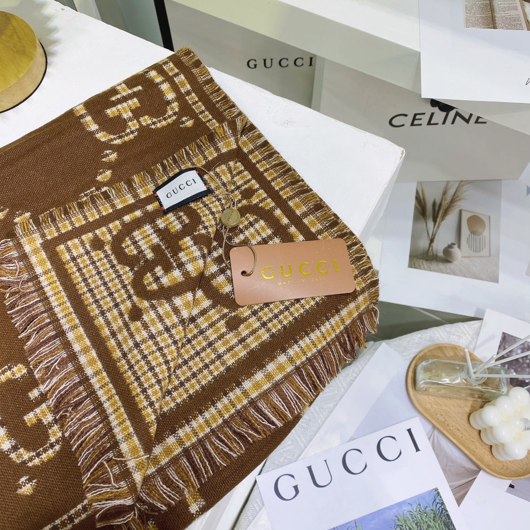 GLM - Top Quality GCI Scarf 026