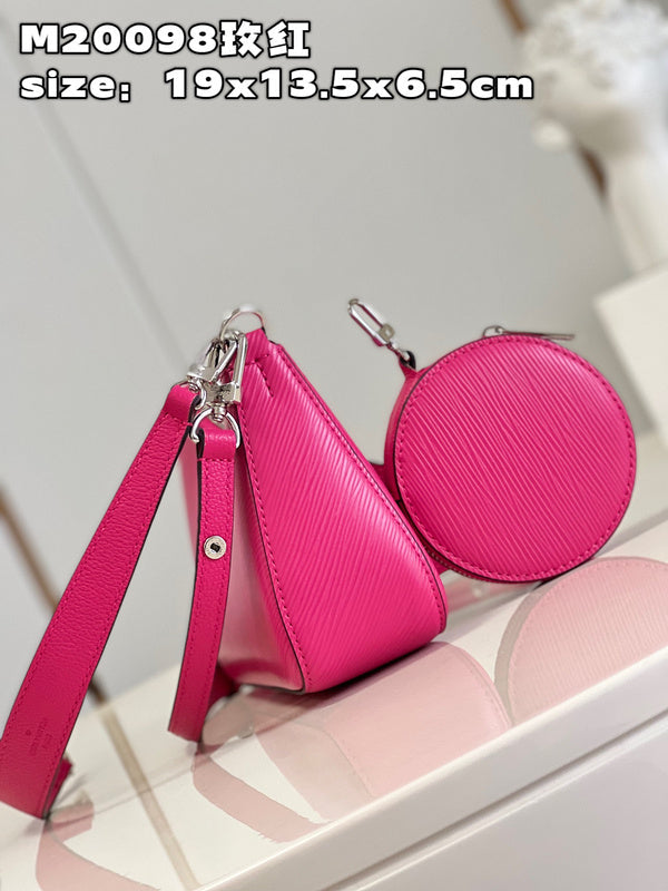 Satchel Bags - VL Bags - 1710