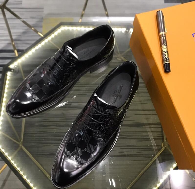 glami shop- LOV Men Shoes - 1907
