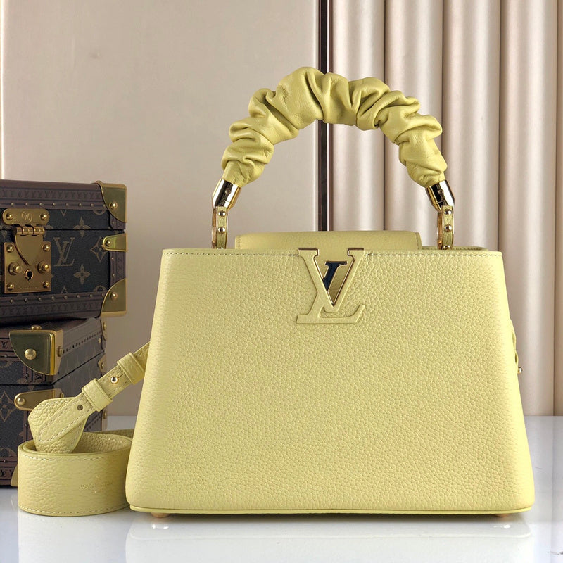 Satchel Bags - VL Bags - 4810