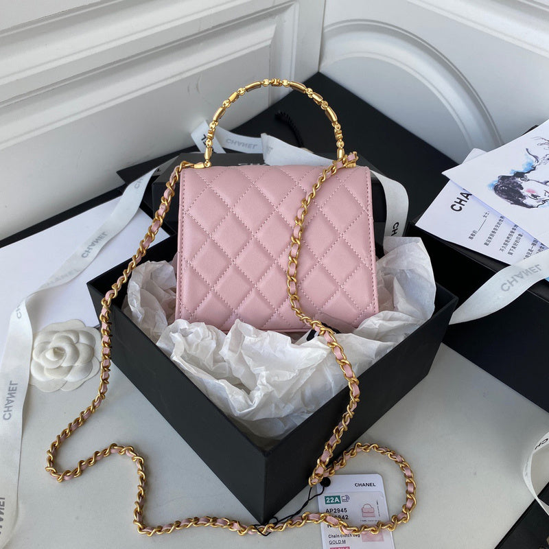 Satchel Bags - CHL Bags - 7605