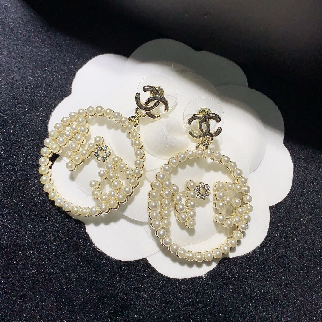 GLM - Top Quality Earring CHL 059