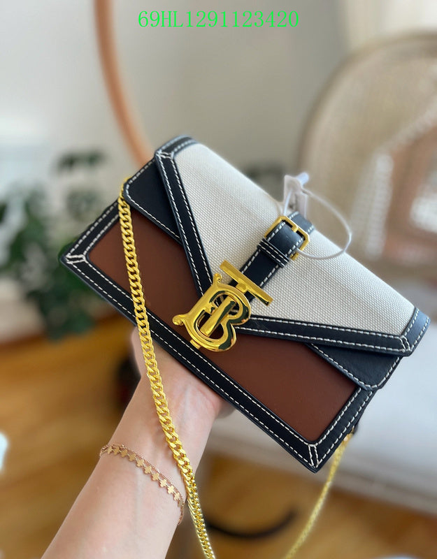 Fan Fashion -GLM - Top quality BBR Bags - 361