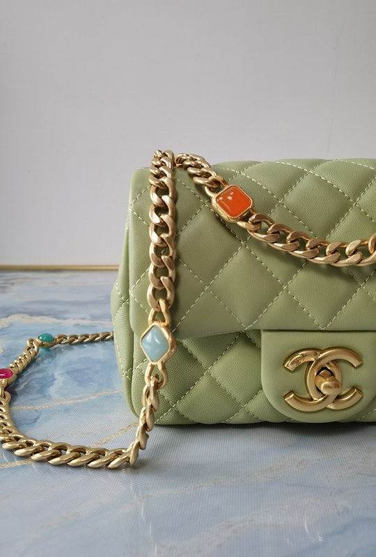 Satchel Bags - CHL Bags - 1692