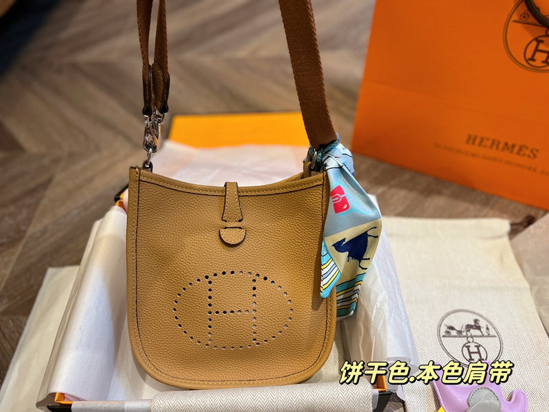 Satchel Bags - HMS Bags - 057
