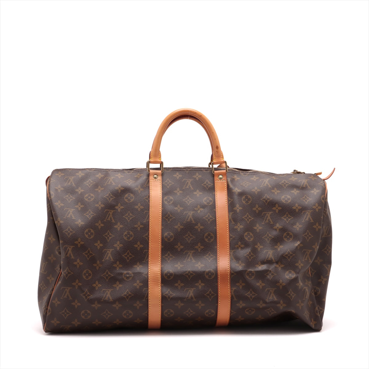 Louis Vuitton Monogram Keepall 55 M41424