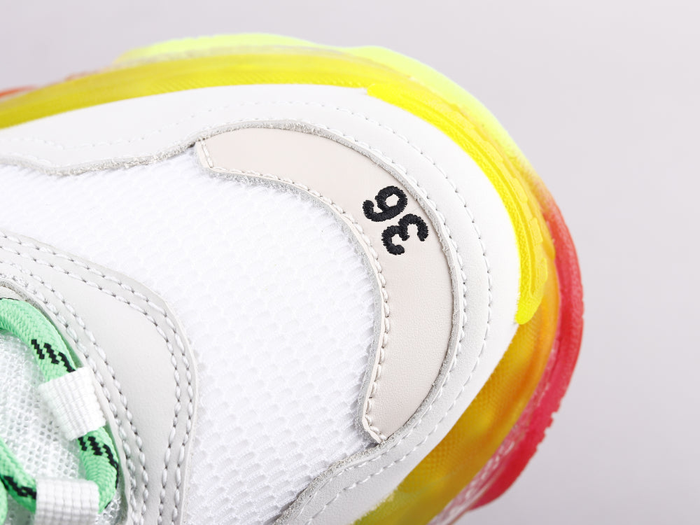 GLM - Bla Track Three Generations Sneaker